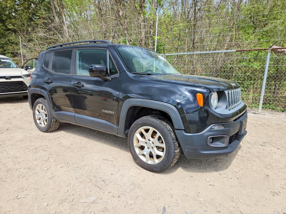 51410976 :رقم المزاد ، ZACCJBBT2FPB97754 vin ، 2015 Jeep Renegade مزاد بيع