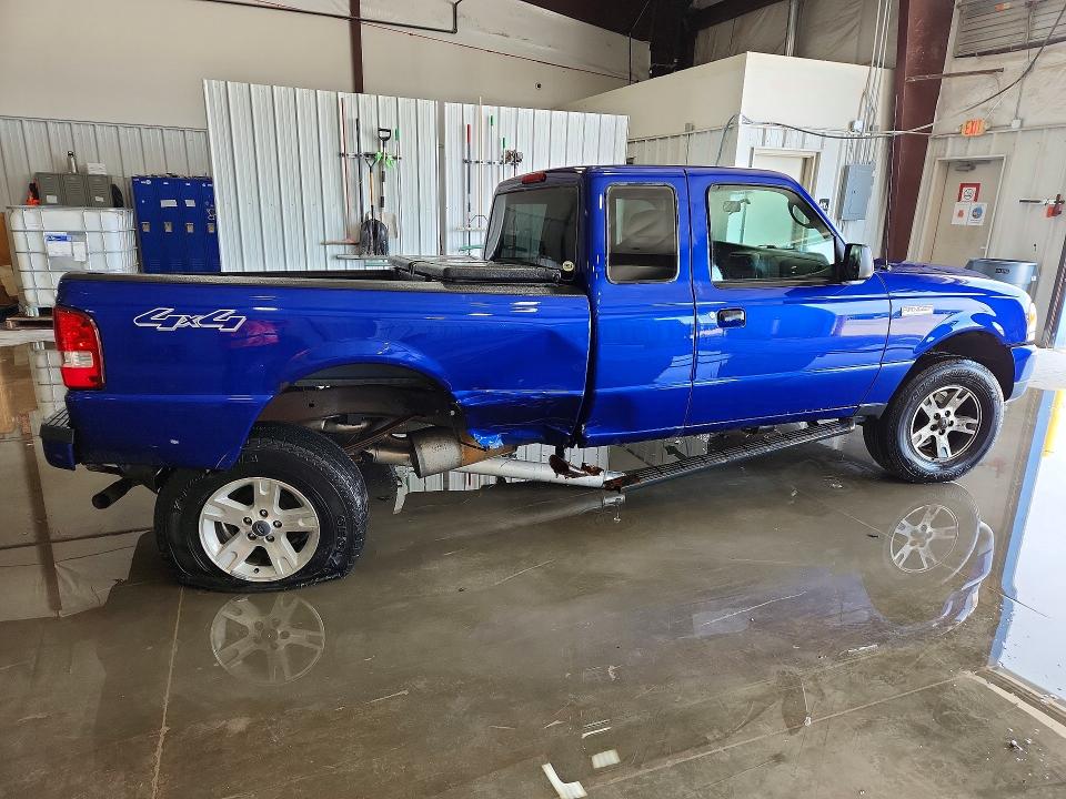 Продажа на аукционе авто 2006 Ford Ranger, vin: 1FTYR15E96PA09220, номер лота: 48656266