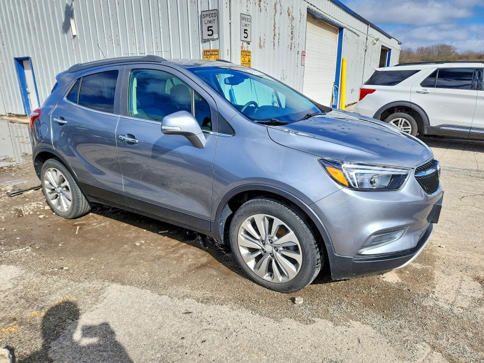 Продаж на аукціоні авто 2019 Buick Encore, vin: KL4CJASB1KB722786, номер лоту: 48580936