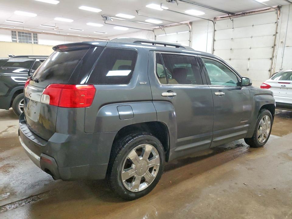 Продажа на аукционе авто 2010 Gmc Terrain, vin: 2CTFLHEY7A6321383, номер лота: 50332256