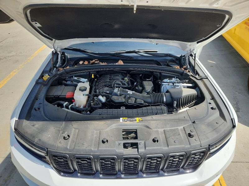 2023 Jeep Grand Cherokee მანქანა იყიდება აუქციონზე, vin: 1C4RJHAG6PC561617, აუქციონის ნომერი: 48959496