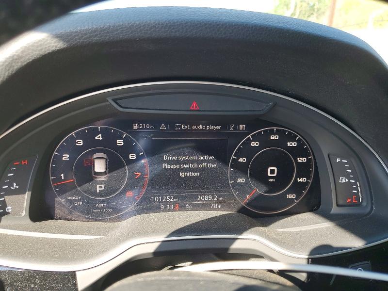 Продаж на аукціоні авто 2018 Audi Q7, vin: WA1VAAF7XJD027823, номер лоту: 49778176