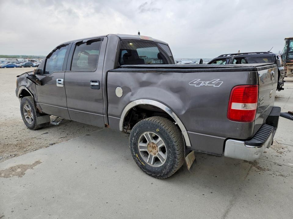 50907746 :رقم المزاد ، 1FTPW14V86KD88083 vin ، 2006 Ford F150 مزاد بيع
