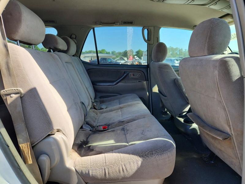Aukcja sprzedaży 2007 Toyota Sequoia, vin: 5TDZT34A07S286720, numer aukcji: 50580436