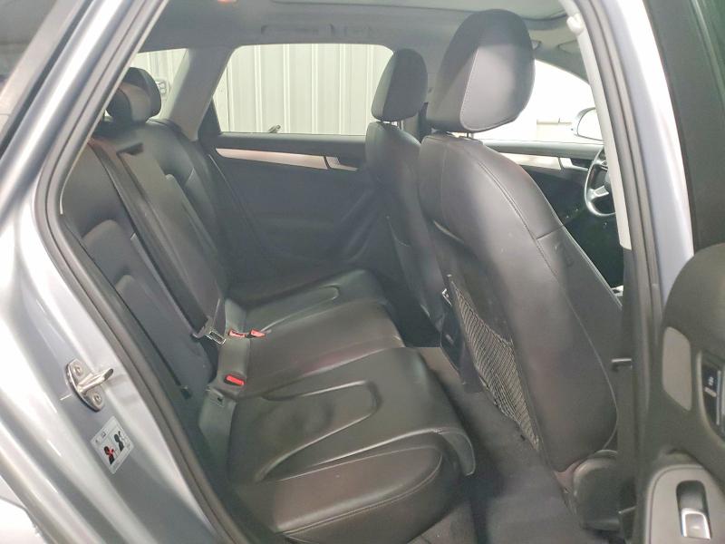 Продаж на аукціоні авто 2015 Audi A4 Allroad, vin: WA1TFAFL8FA107247, номер лоту: 50637676