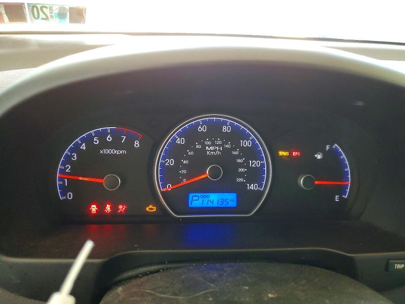 2009 Hyundai Elantra მანქანა იყიდება აუქციონზე, vin: KMHDU46D69U793314, აუქციონის ნომერი: 51172496