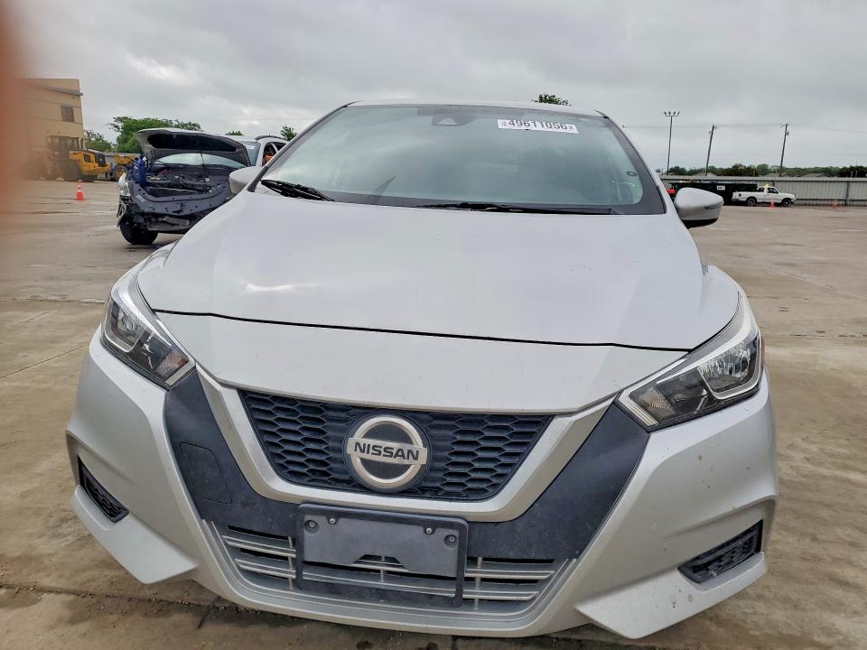 Продаж на аукціоні авто 2020 Nissan Versa, vin: 3N1CN8EVXLL825491, номер лоту: 49611056