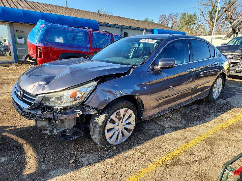 Продаж на аукціоні авто 2015 Honda Accord, vin: 1HGCR3F84FA032052, номер лоту: 48094336