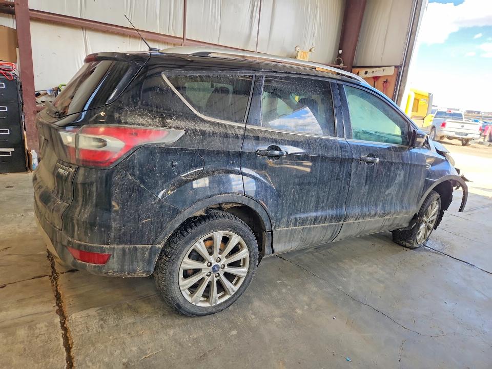 Aukcja sprzedaży 2017 Ford Escape, vin: 1FMCU9J98HUC39847, numer aukcji: 49023476