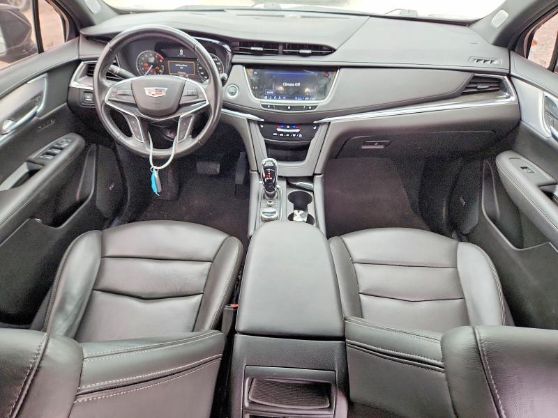 2021 Cadillac Xt5 მანქანა იყიდება აუქციონზე, vin: 1GYKNDRS1MZ162818, აუქციონის ნომერი: 51926606
