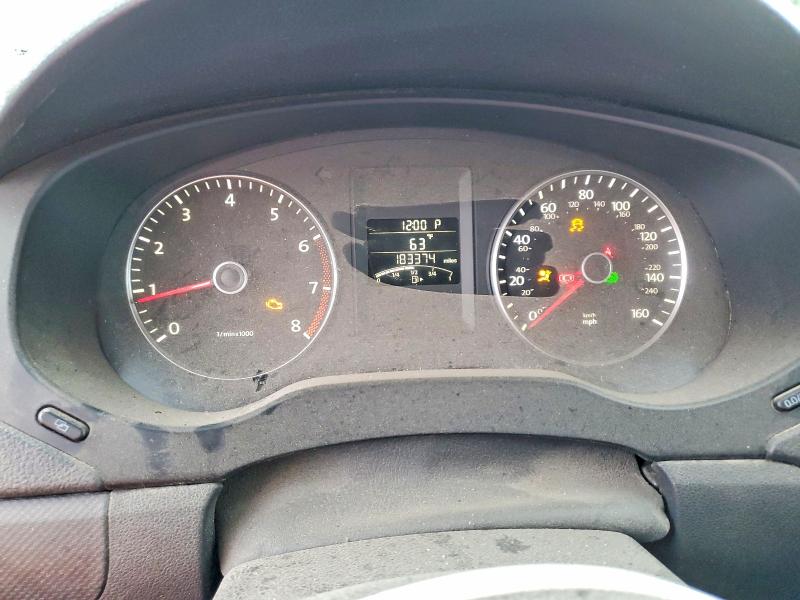 51261786 :رقم المزاد ، 3VWDX7AJ8CM301465 vin ، 2012 Volkswagen Jetta مزاد بيع