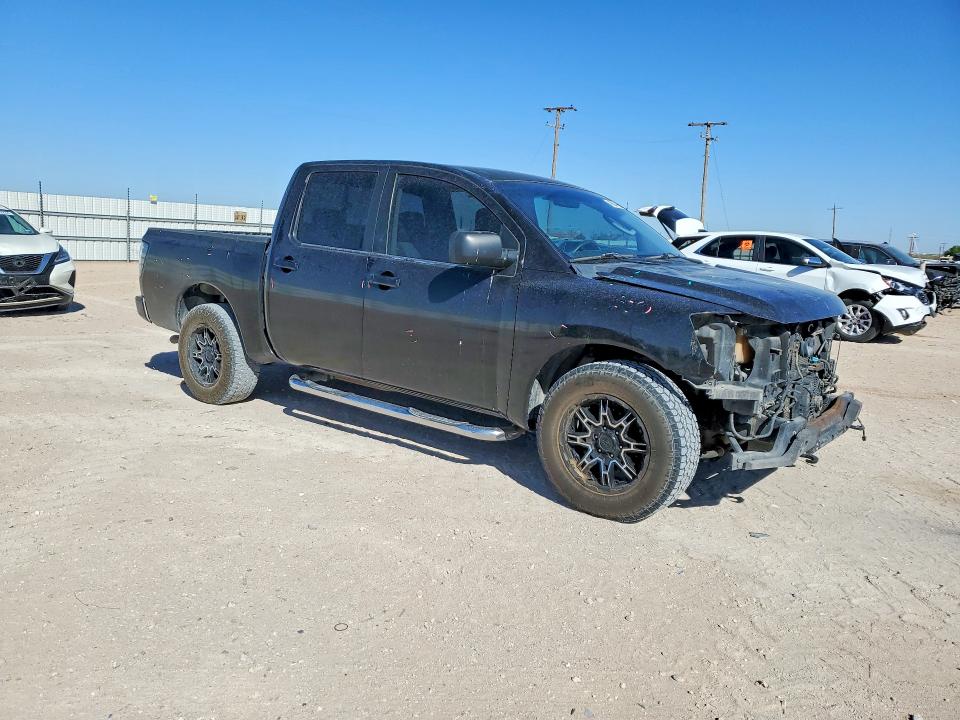 2004 Nissan Titan მანქანა იყიდება აუქციონზე, vin: 1N6AA07A34N581516, აუქციონის ნომერი: 49094166