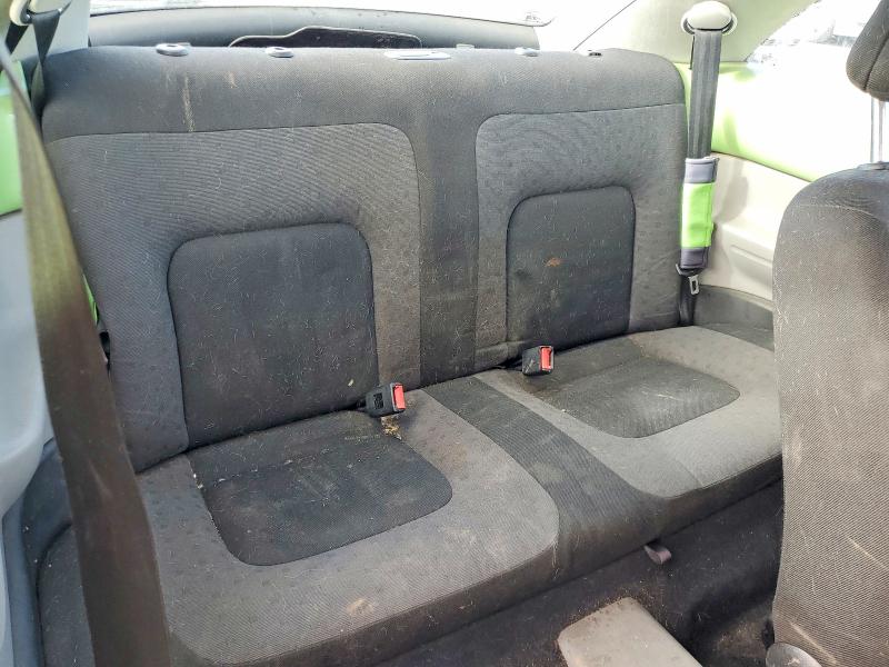 49258456 :رقم المزاد ، 3VWCA21C1XM425729 vin ، 1999 Volkswagen New Beetle مزاد بيع