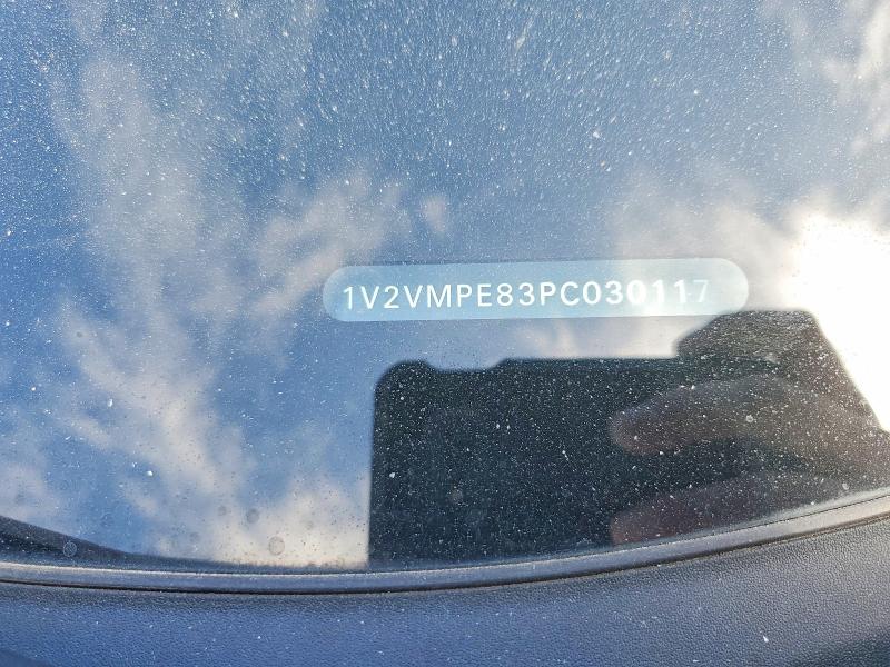 51780576 :رقم المزاد ، 1V2VMPE83PC030117 vin ، 2023 Volkswagen Id.4 مزاد بيع