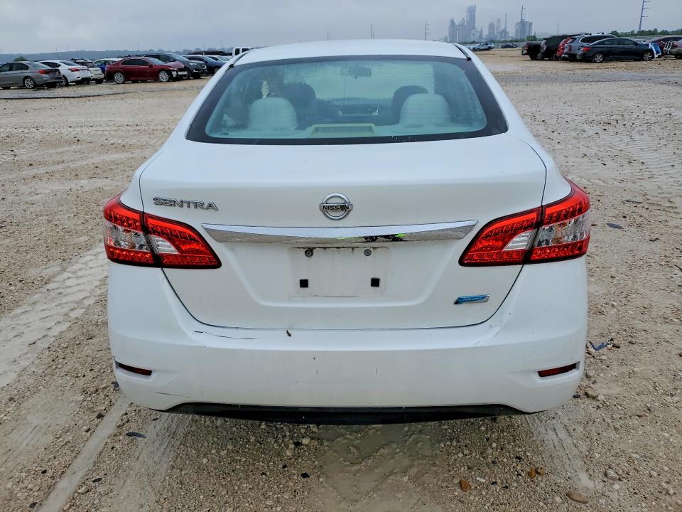 Aukcja sprzedaży 2013 Nissan Sentra, vin: 3N1AB7AP6DL693154, numer aukcji: 50681586