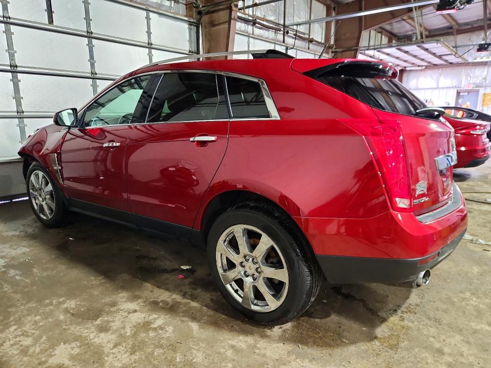 2012 Cadillac Srx მანქანა იყიდება აუქციონზე, vin: 3GYFNEE31CS597954, აუქციონის ნომერი: 48195366