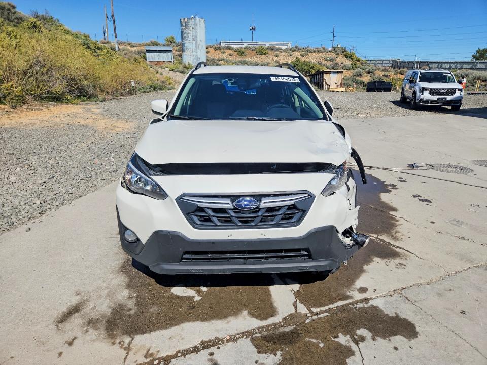 Продаж на аукціоні авто 2022 Subaru Crosstrek, vin: JF2GTAPC4N8277014, номер лоту: 49108656
