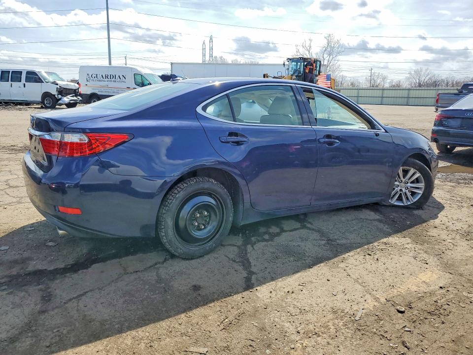 2013 Lexus Es 350 მანქანა იყიდება აუქციონზე, vin: JTHBK1GG2D2050645, აუქციონის ნომერი: 48602826