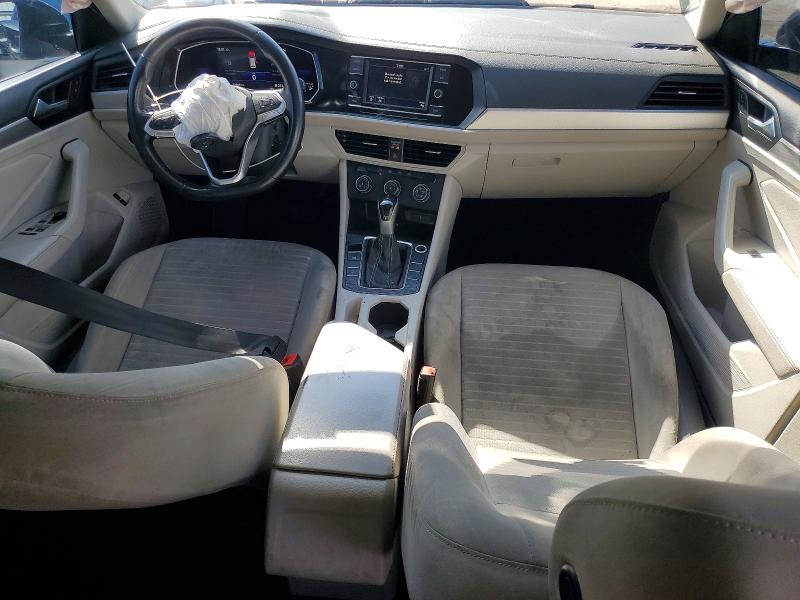 48594816 :رقم المزاد ، 3VWCM7BU5NM005500 vin ، 2022 Volkswagen Jetta مزاد بيع
