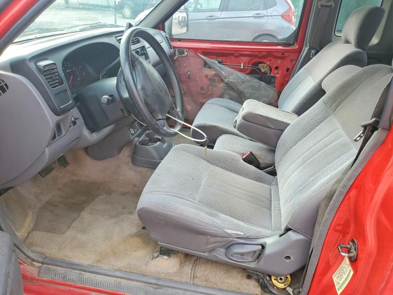 50401936 :رقم المزاد ، 1N6DD26SXYC360202 vin ، 2000 Nissan Frontier مزاد بيع