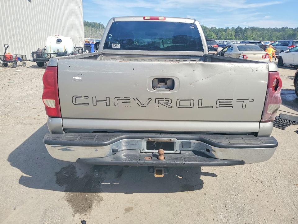 Продажа на аукционе авто 2003 Chevrolet Silverado, vin: 1GCEC14V53Z190743, номер лота: 49116906