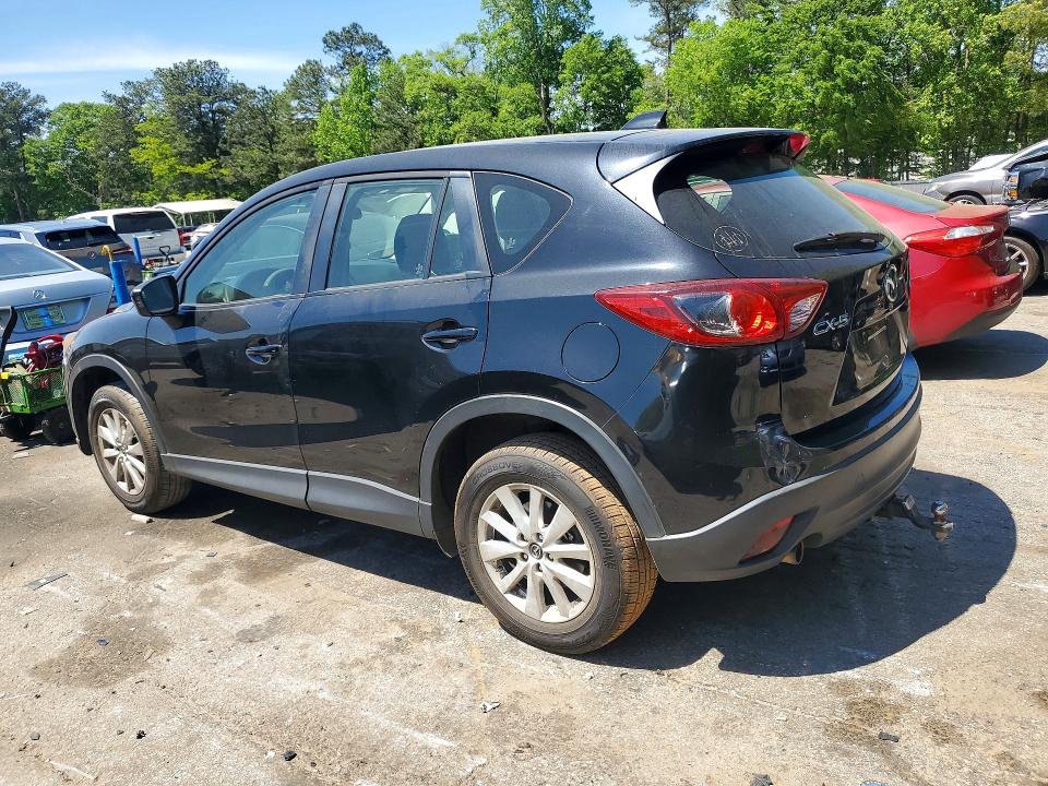 Продажа на аукционе авто 2014 Mazda Cx-5, vin: JM3KE2BE2E0330395, номер лота: 49527326