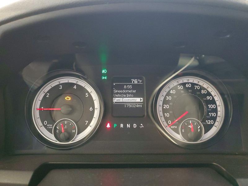 Aukcja sprzedaży 2014 Ram 1500, vin: 1C6RR7FT4ES450812, numer aukcji: 50462996