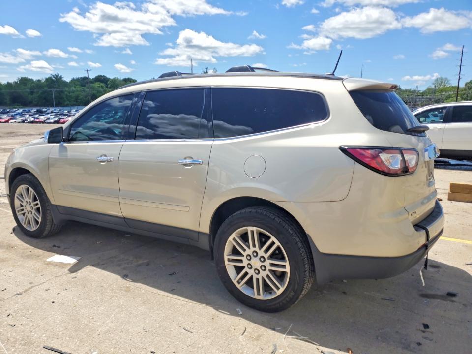 Aukcja sprzedaży 2014 Chevrolet Traverse, vin: 1GNKVGKD1EJ219254, numer aukcji: 51659906