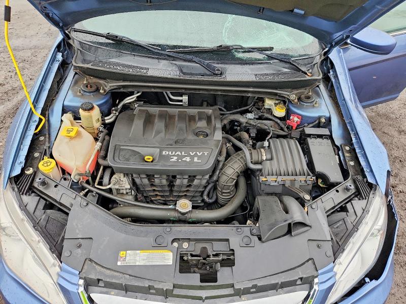 Aukcja sprzedaży 2011 Chrysler 200, vin: 1C3BC1FB1BN538067, numer aukcji: 51592436