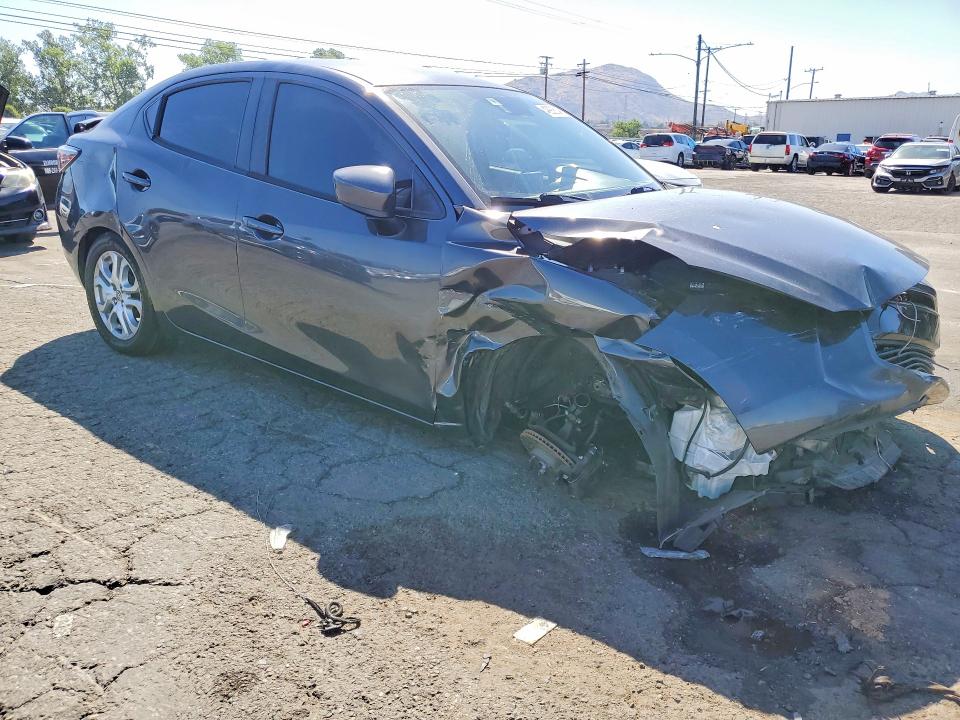 Продаж на аукціоні авто 2016 Scion Ia, vin: 3MYDLBZV5GY136239, номер лоту: 49938346