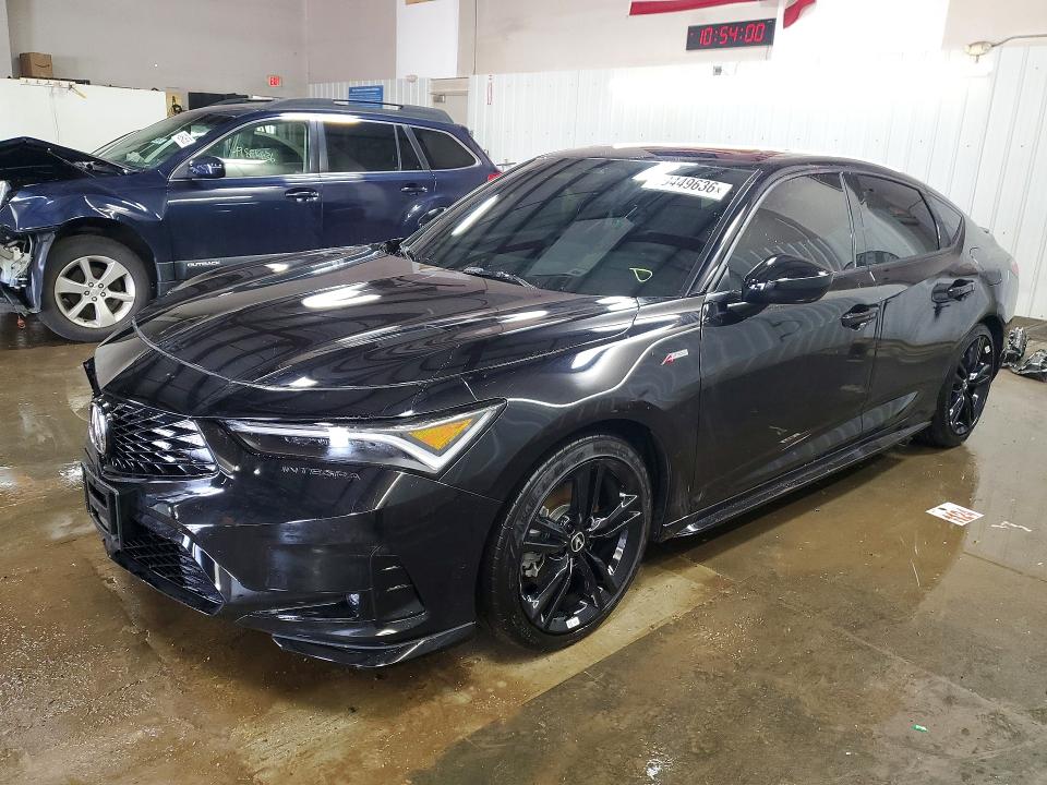 Продаж на аукціоні авто 2026 Acura Integra, vin: 19UDE4H32TA011462, номер лоту: 49449636