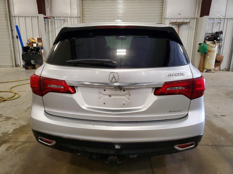 Aukcja sprzedaży 2014 Acura Mdx, vin: 5FRYD4H28EB018774, numer aukcji: 48522266