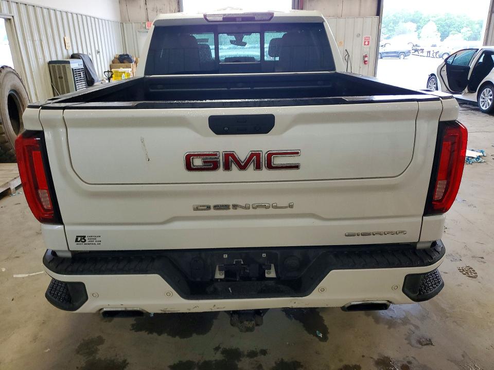 Продаж на аукціоні авто 2019 Gmc Sierra, vin: 1GTU9FEL2KZ171330, номер лоту: 51129896