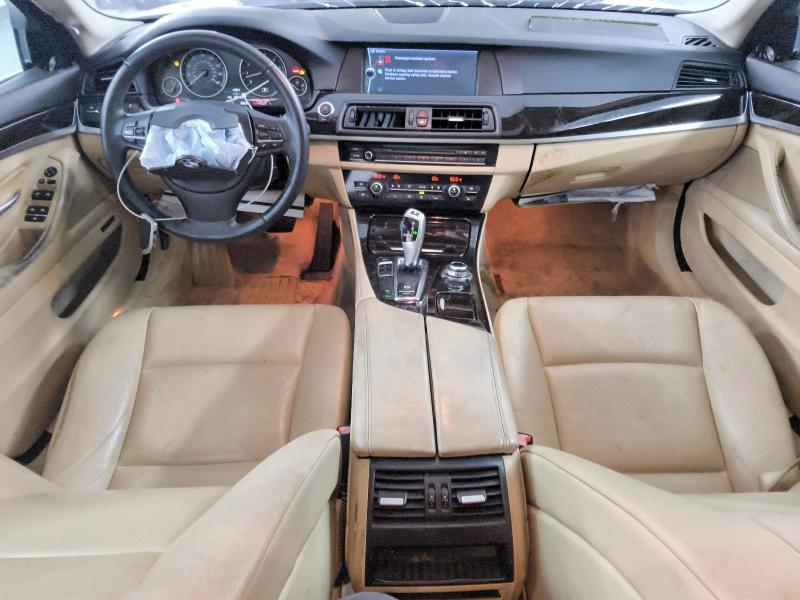 2012 Bmw 535 მანქანა იყიდება აუქციონზე, vin: WBAFR7C55CC811051, აუქციონის ნომერი: 48225826