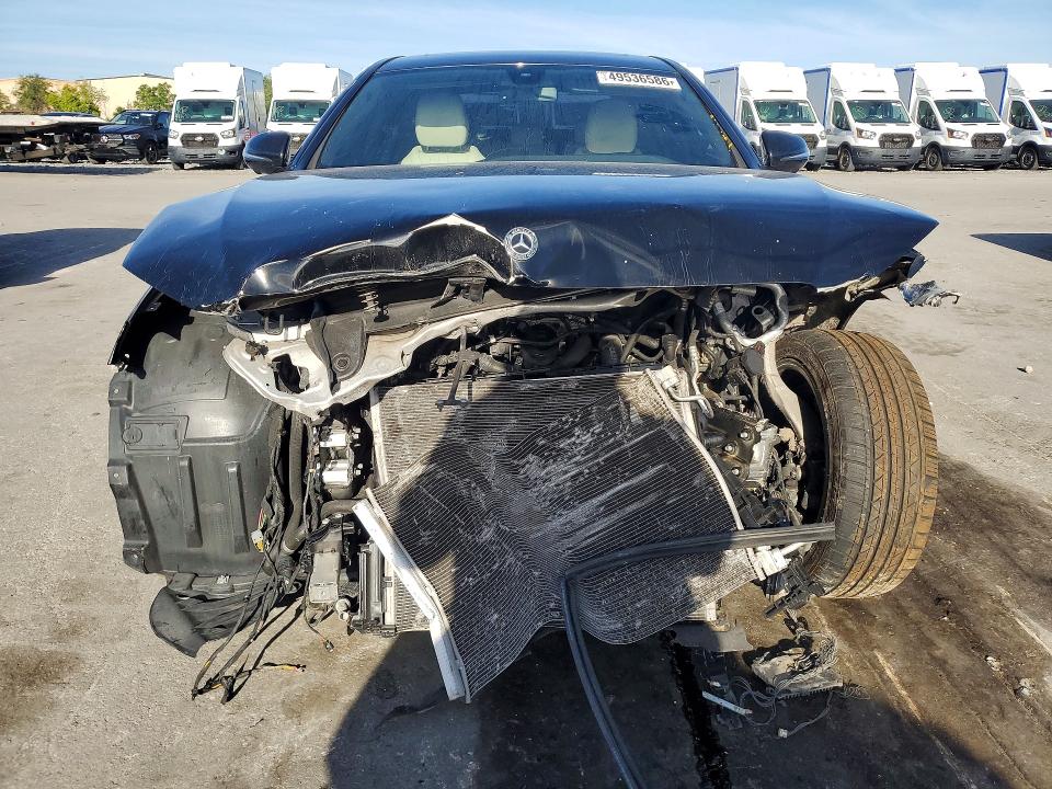 49536586 :رقم المزاد ، WDDZF4JB7KA594392 vin ، 2019 Mercedes-benz E مزاد بيع
