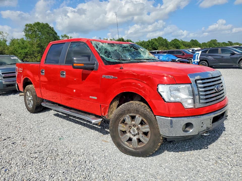 49901236 :رقم المزاد ، 1FTFW1ET4CKD76999 vin ، 2012 Ford F150 مزاد بيع
