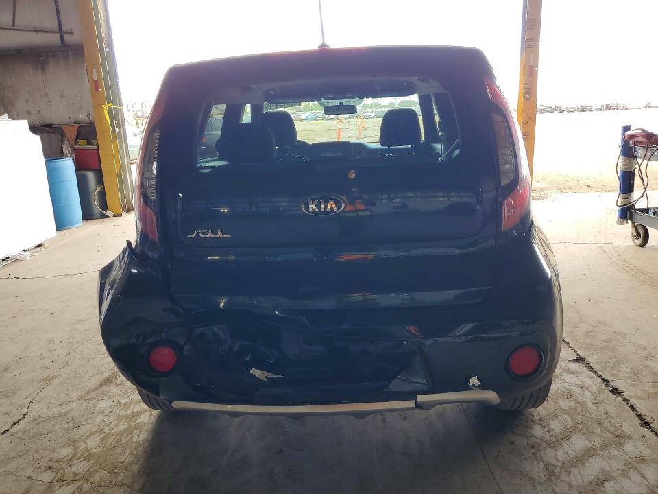 Aukcja sprzedaży 2018 Kia Soul, vin: KNDJP3A51J7529042, numer aukcji: 48573116