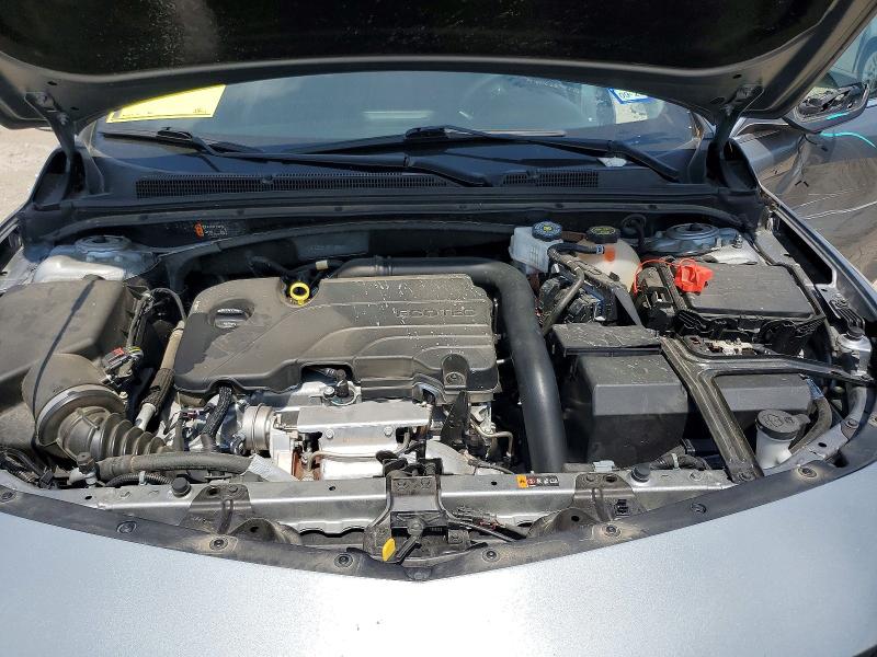 Aukcja sprzedaży 2024 Chevrolet Malibu, vin: 1G1ZD5ST8RF126805, numer aukcji: 51342076
