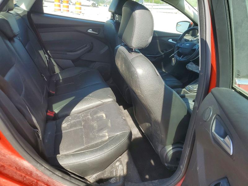2018 Ford Focus მანქანა იყიდება აუქციონზე, vin: 1FADP3J2XJL277064, აუქციონის ნომერი: 50985906