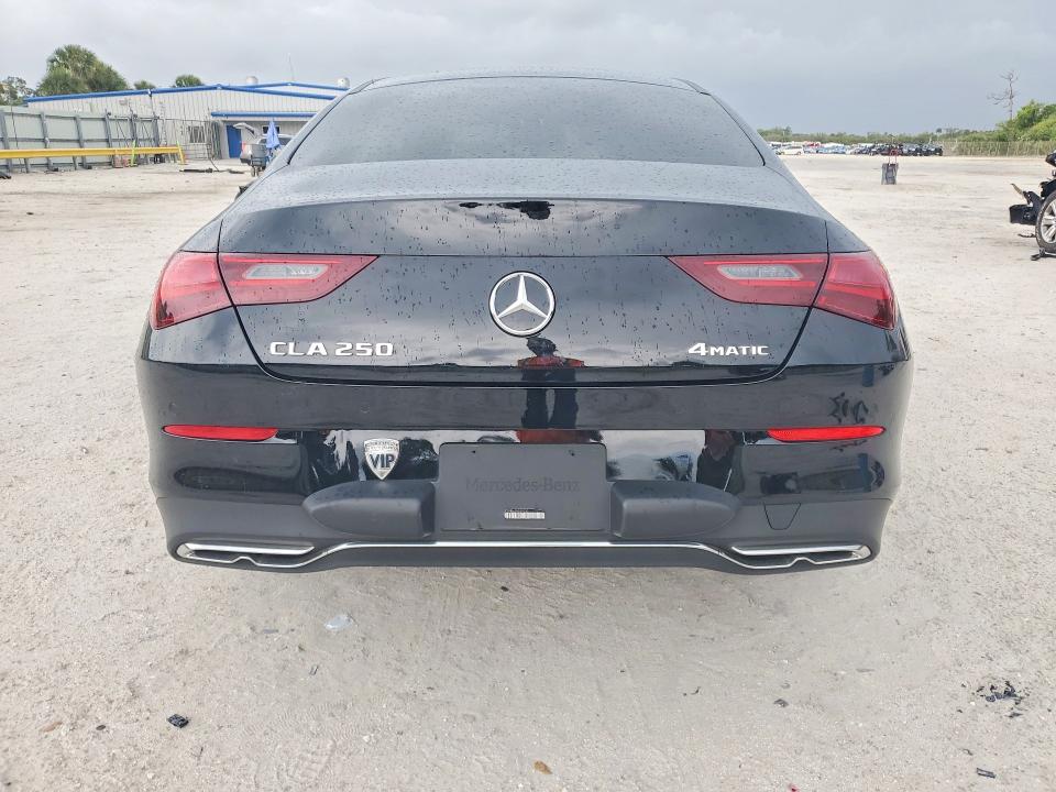 Aukcja sprzedaży 2025 Mercedes-benz Cla, vin: W1K5J4HB6SN559032, numer aukcji: 48095276