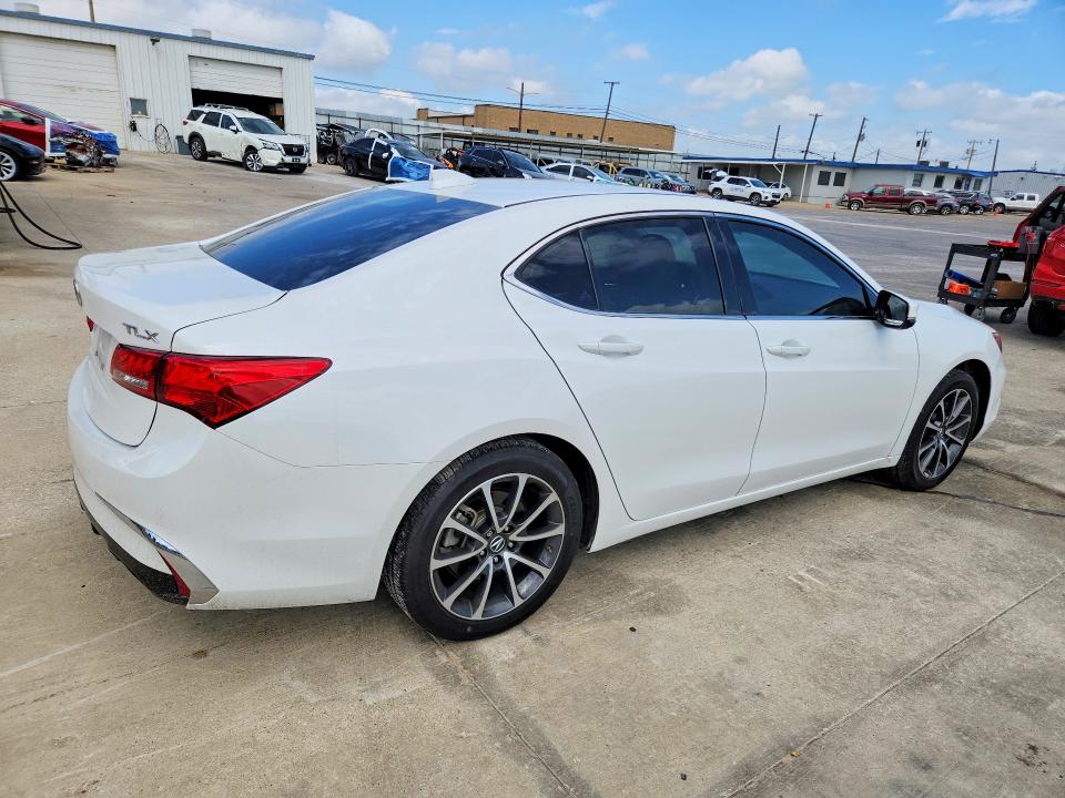 Aukcja sprzedaży 2020 Acura Tlx, vin: 19UUB2F35LA001640, numer aukcji: 49384106
