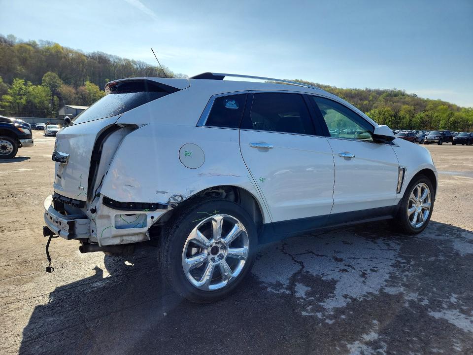 2016 Cadillac Srx მანქანა იყიდება აუქციონზე, vin: 3GYFNDE39GS533094, აუქციონის ნომერი: 50370206