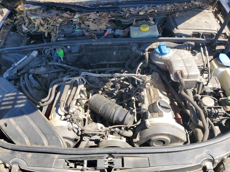 Продаж на аукціоні авто 2003 Audi A4, vin: WAULT68E73A113866, номер лоту: 48421646
