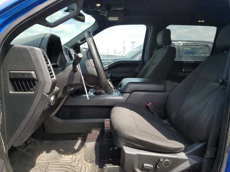 Продаж на аукціоні авто 2016 Ford F150, vin: 1FTEW1EPXGFA61637, номер лоту: 51261706