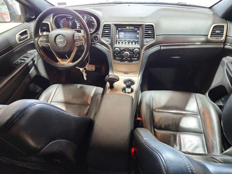 Продаж на аукціоні авто 2015 Jeep Grand Cherokee, vin: 1C4RJFBG3FC876750, номер лоту: 49486386