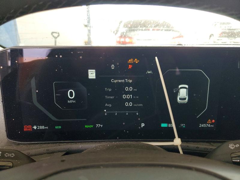 Aukcja sprzedaży 2025 Kia Ev6, vin: 5XYC34JA6SG008247, numer aukcji: 49506336