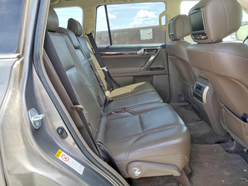 Aukcja sprzedaży 2012 Lexus Gx 460, vin: JTJBM7FXXC5044747, numer aukcji: 48386566