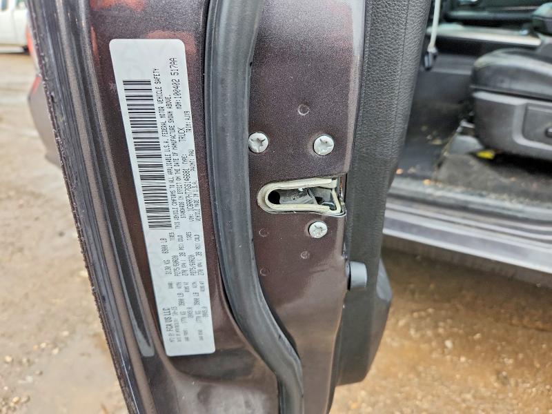 51268096 :رقم المزاد ، 1C6RR7HT7GS146681 vin ، 2016 Ram 1500 مزاد بيع