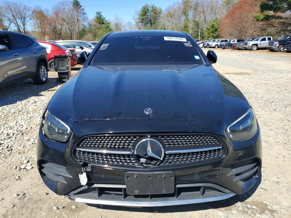 Продаж на аукціоні авто 2021 Mercedes-benz E, vin: W1KZF8EB5MA873697, номер лоту: 48012406