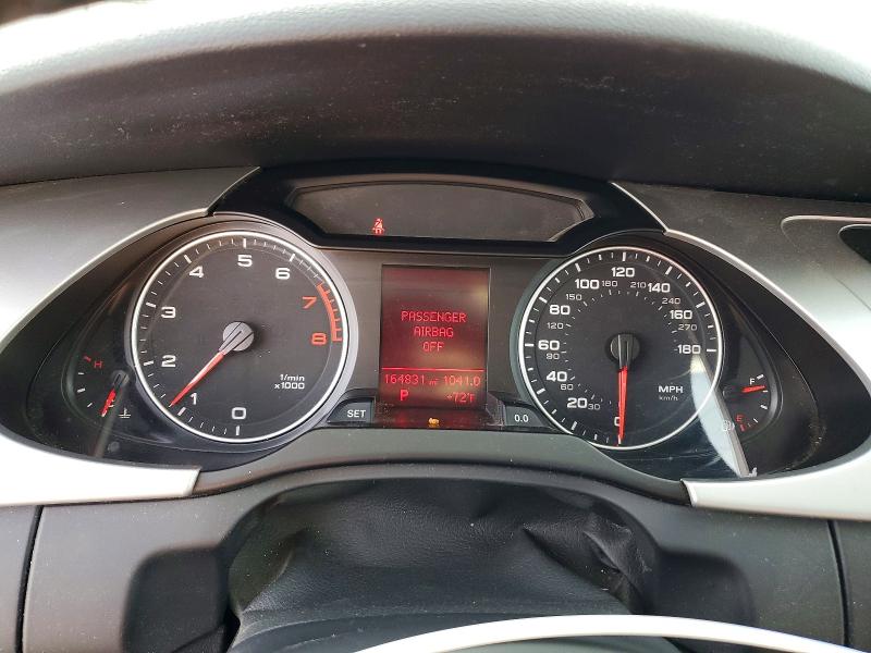 Продажа на аукционе авто 2011 Audi A4, vin: WAUAFAFL1BN008606, номер лота: 49426856